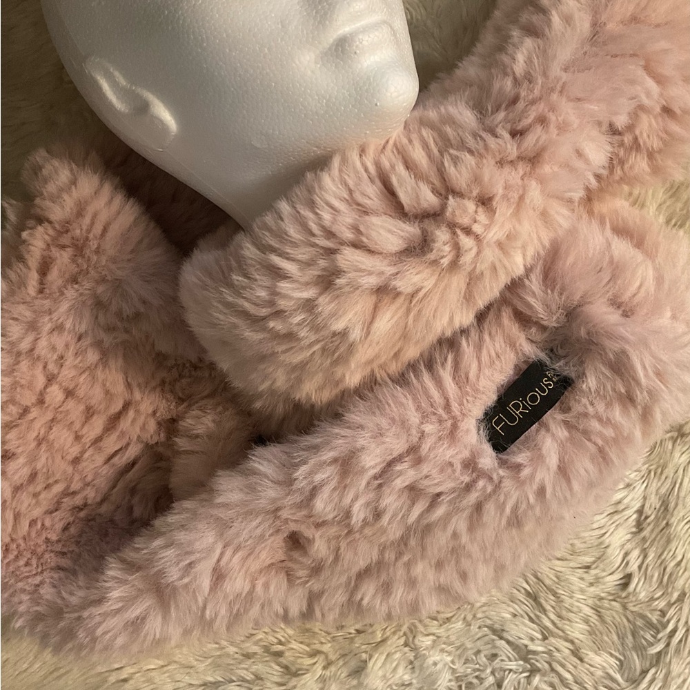 Scarf🦋 FURIOUS